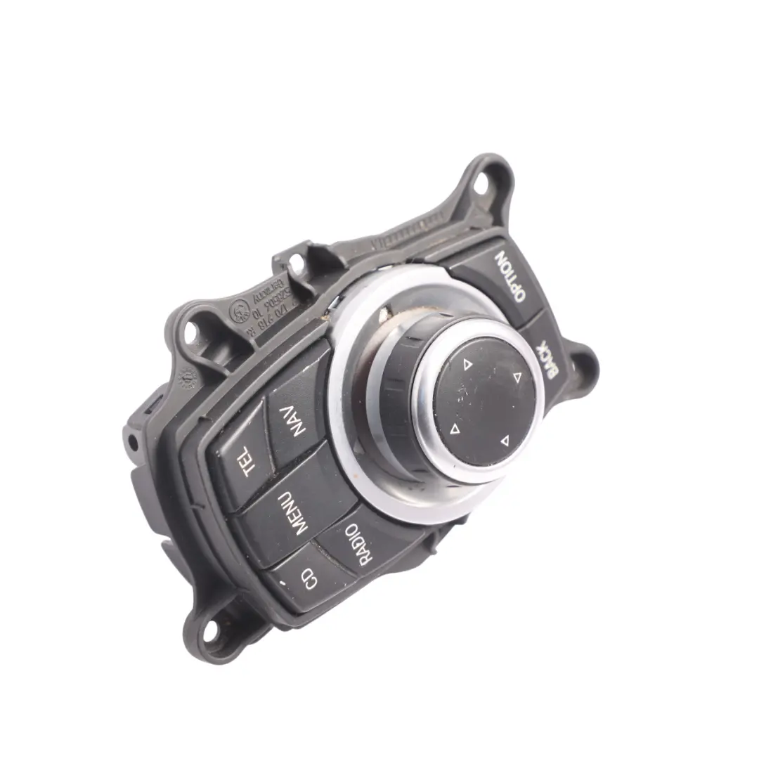 iDrive Controller Button Switch Control Unit to BMW E60 E61 E81 E87 E90 E92 with Part number 9249439 BMW E60 E61 E81 E87 E90 E92 iDrive Controller Button Switch Control Unit - SKU 9249439-1 - Part number 9249439