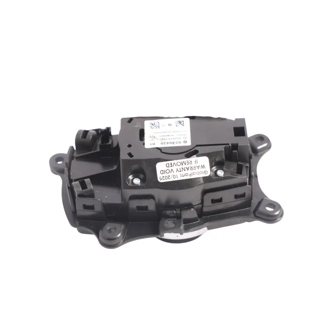 Idrive Bouton Commande Unité Commande pour BMW E60 E61 E81 E87 E90 E92 à propos du numéro de pièce 9249439 BMW E60 E61 E81 E87 E90 E92 Idrive Bouton Commande Unité Commande - SKU 9249439-1 - Numéro de pièce 9249439