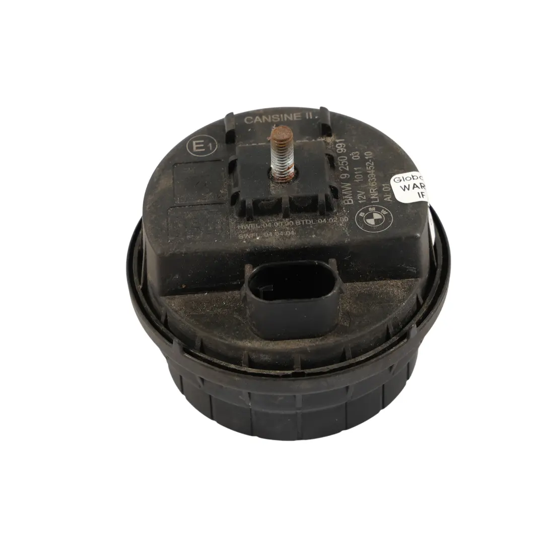 BMW F12 Anti Theft Alarm Siren Horn Sound Signal Module - SKU 9250991 - Part number 9250991