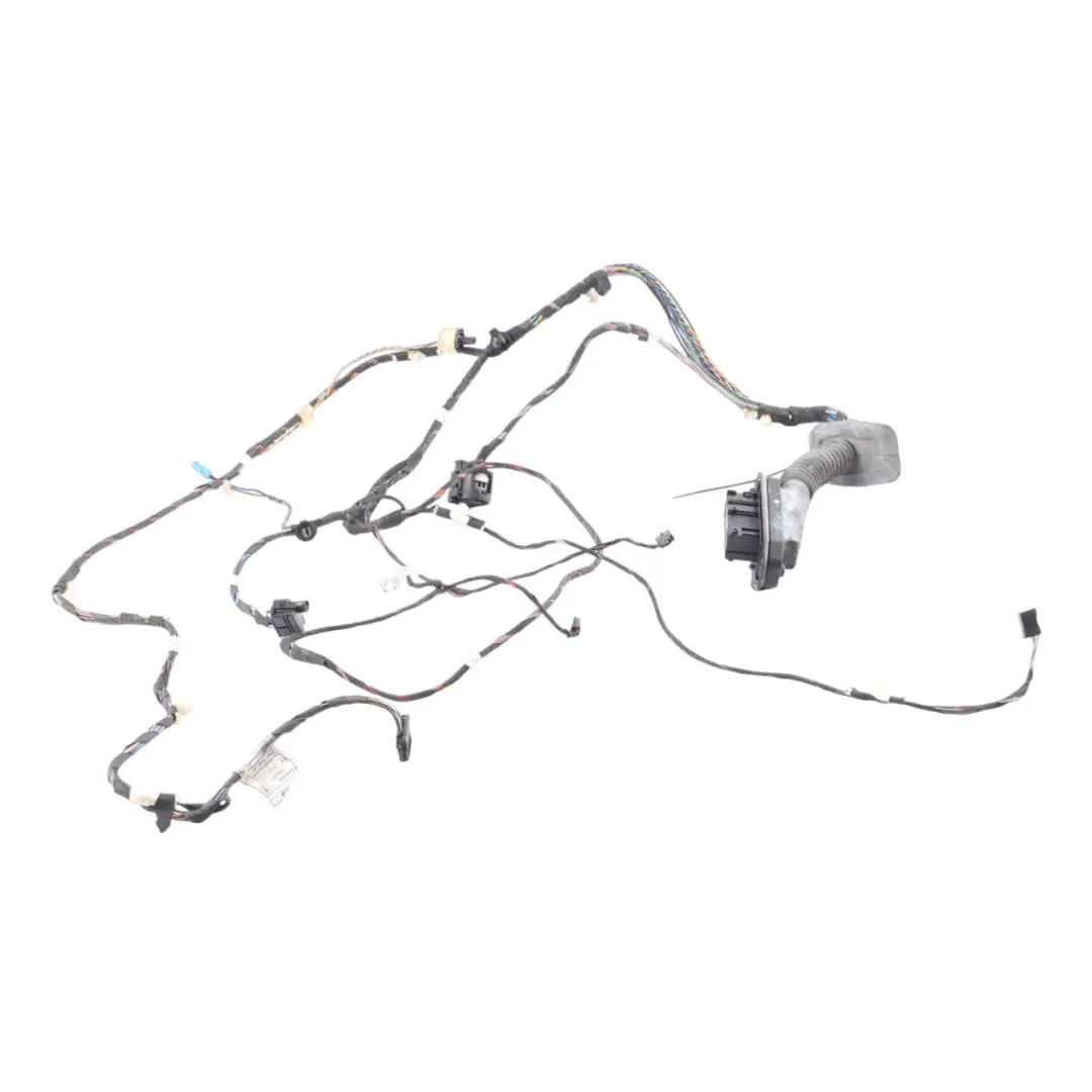 Front Door Wiring Loom Harness Cable Passenger Side to BMW X5 F15 X6 F16 with Part number 9252388 BMW X5 F15 X6 F16 Front Door Wiring Loom Harness Cable Passenger Side - SKU 9252388 - Part number 9252388