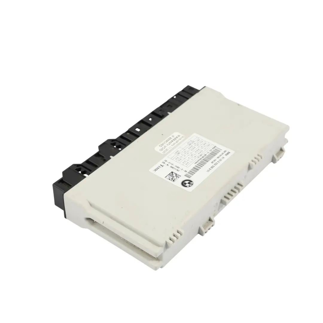 Vordersitz Steuermodul ECU für BMW F10 F12 F20 F21 F22 F30 F31 mit Teilenummer 9252550 BMW F10 F12 F20 F21 F22 F30 F31 Vordersitz Steuermodul ECU - SKU 9252550 - Teilenummer 9252550