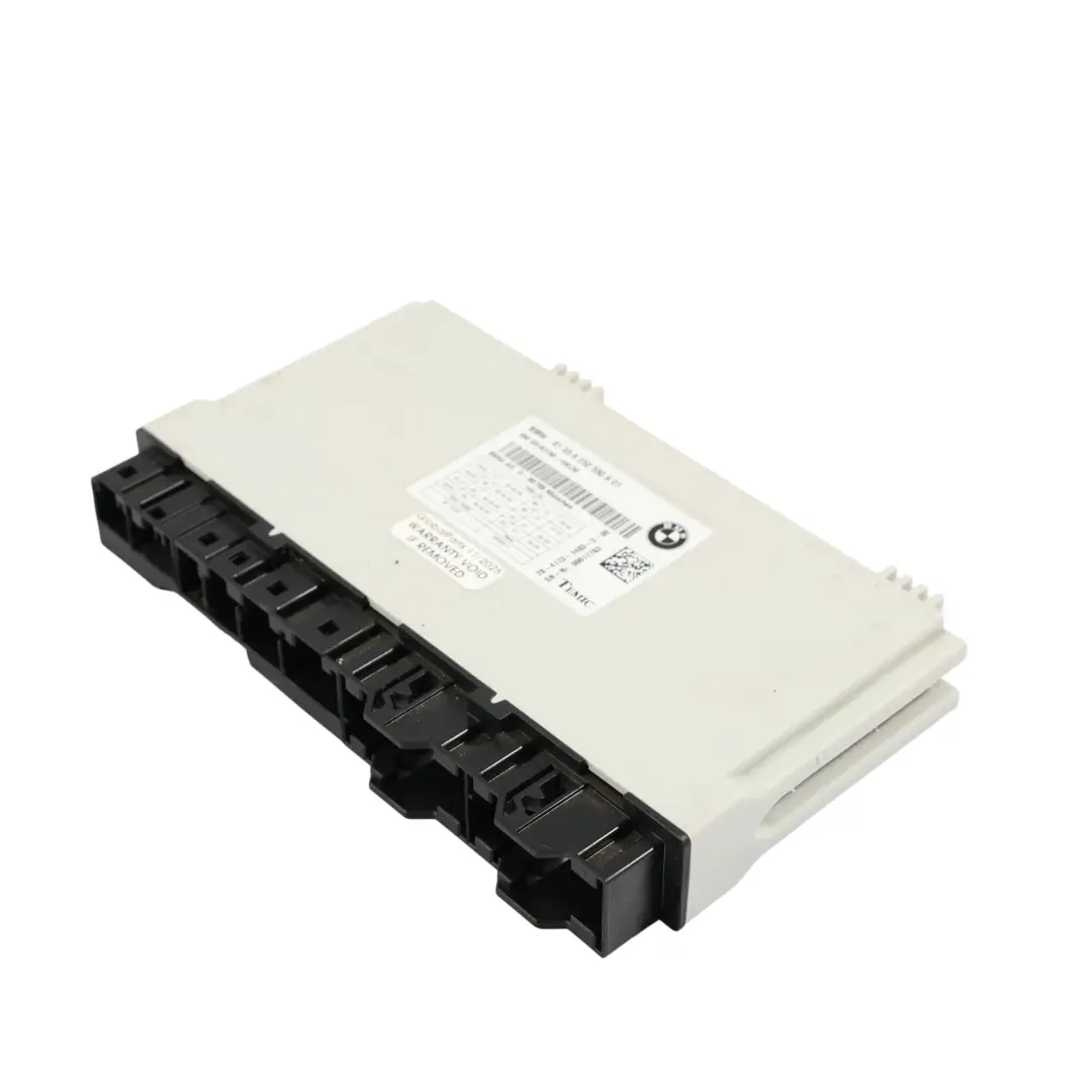 BMW F10 F12 F20 F21 F22 F30 F31 Vordersitz Steuermodul ECU - SKU 9252550 - Teilenummer 9252550