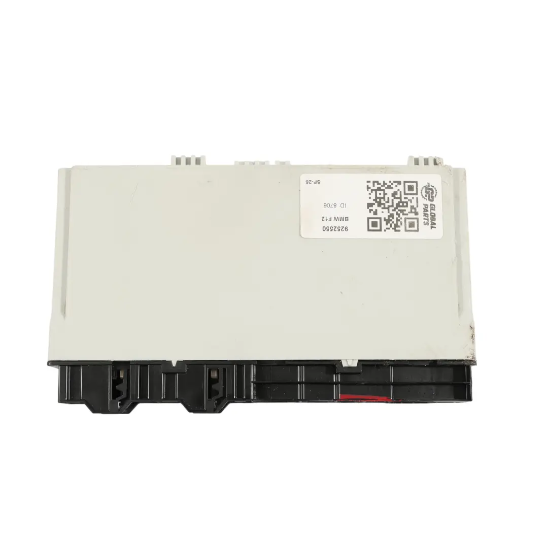 Vordersitz Steuermodul ECU für BMW F10 F12 F20 F21 F22 F30 F31 mit Teilenummer 9252550 BMW F10 F12 F20 F21 F22 F30 F31 Vordersitz Steuermodul ECU - SKU 9252550 - Teilenummer 9252550