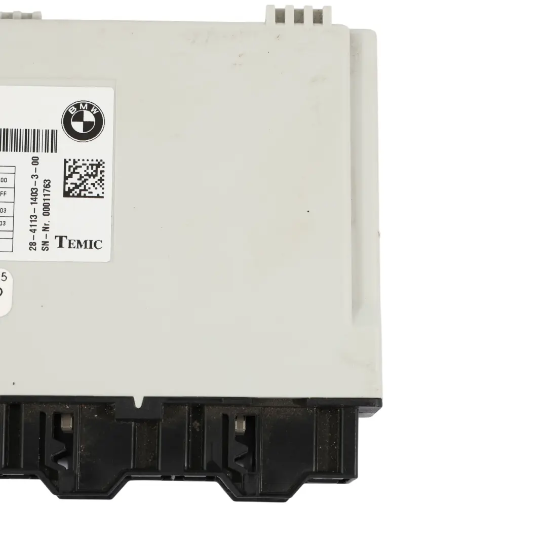 BMW F10 F12 F20 F21 F22 F30 Módulo De Control Del Asiento Delantero ECU - SKU 9252550 - Número de pieza 9252550