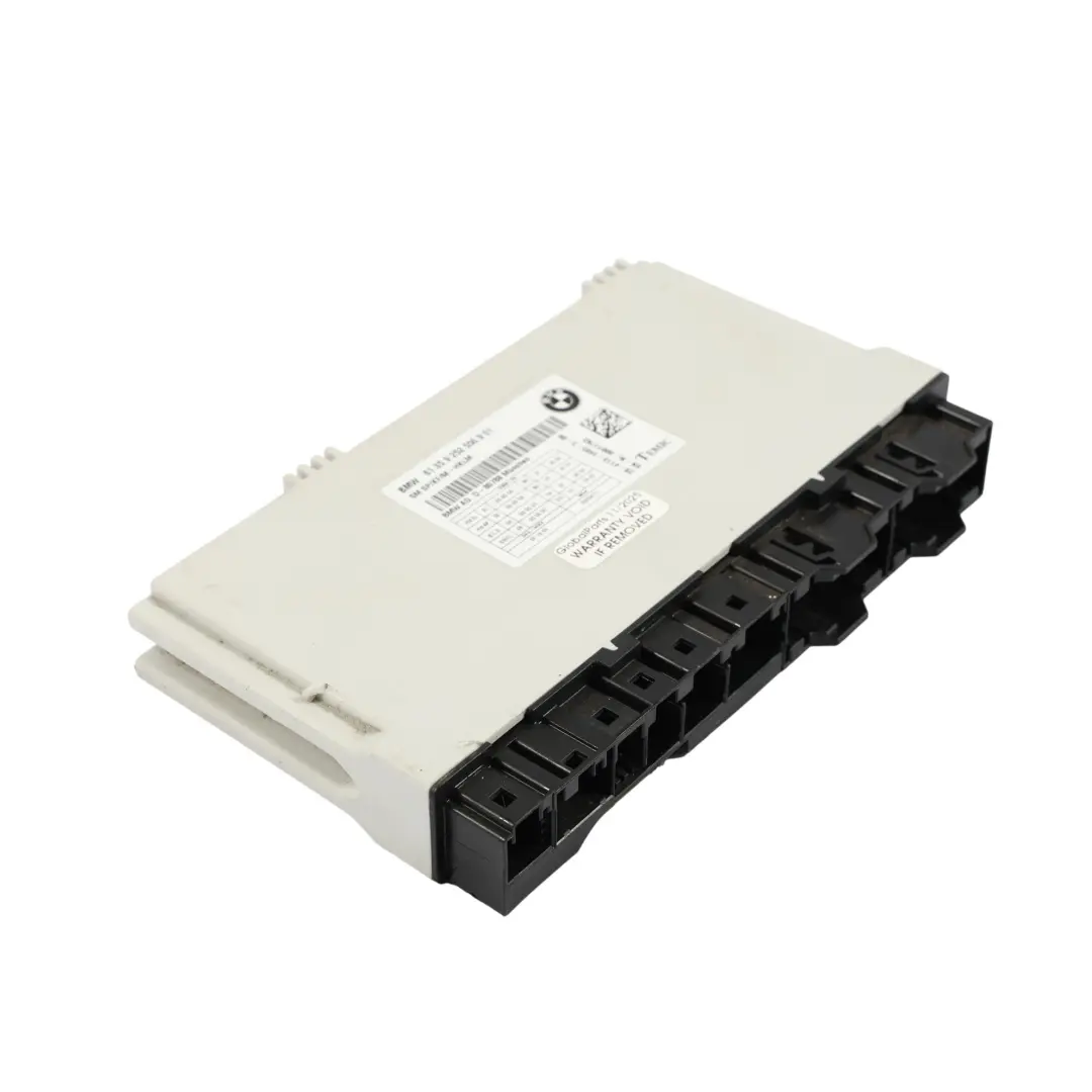 BMW F10 F12 F20 F21 F22 F30 Módulo De Control Del Asiento Delantero ECU - SKU 9252550 - Número de pieza 9252550