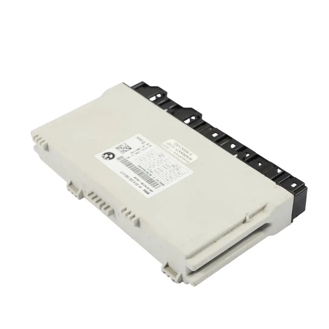 Front Seat Control Module ECU to BMW F10 F12 F20 F21 F22 F30 F31 with Part number 9252550 BMW F10 F12 F20 F21 F22 F30 F31 Front Seat Control Module ECU - SKU 9252550 - Part number 9252550
