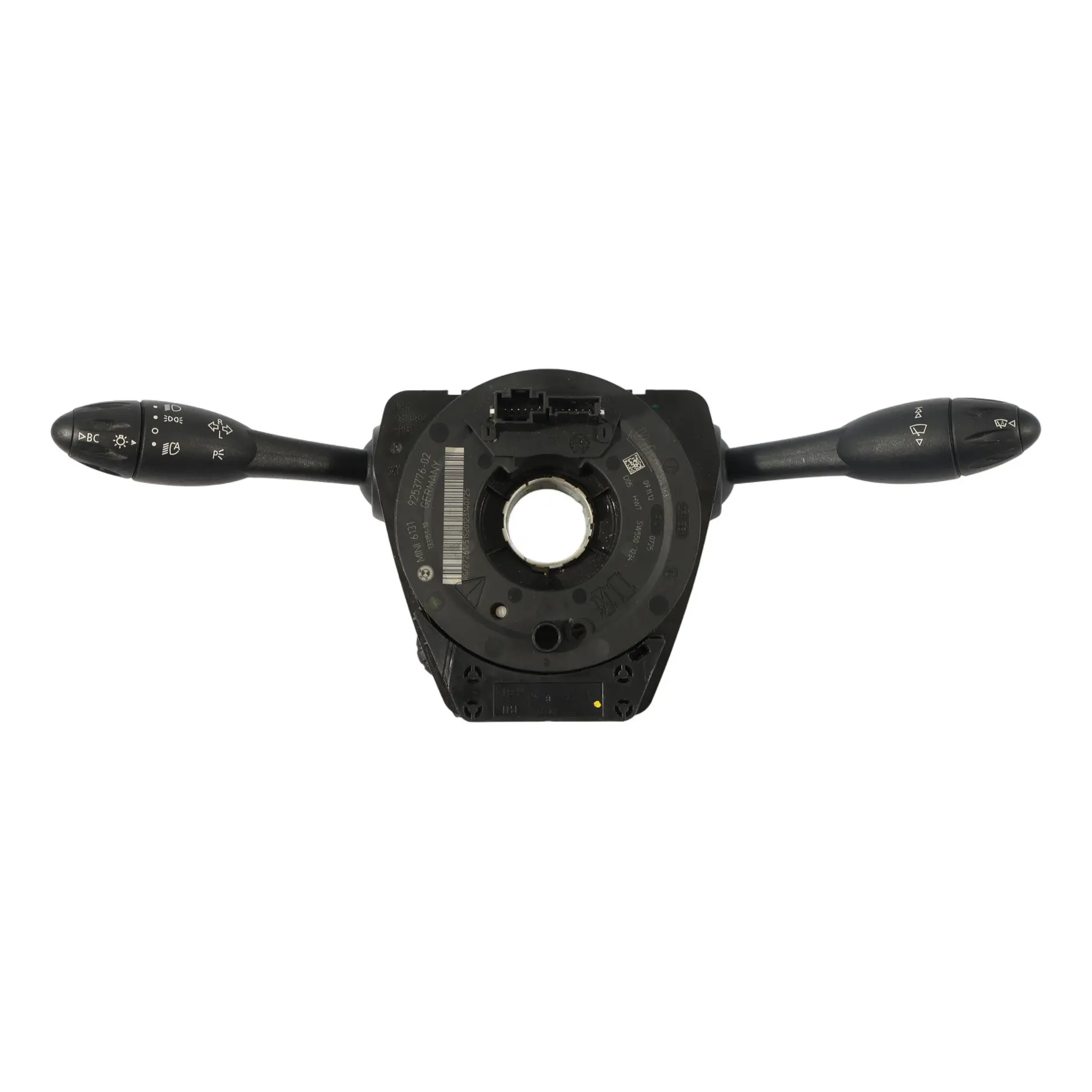 Mini Cooper R57 R58 R59 Switch Cluster Steering Column Stalk Wiper Slip 9253776