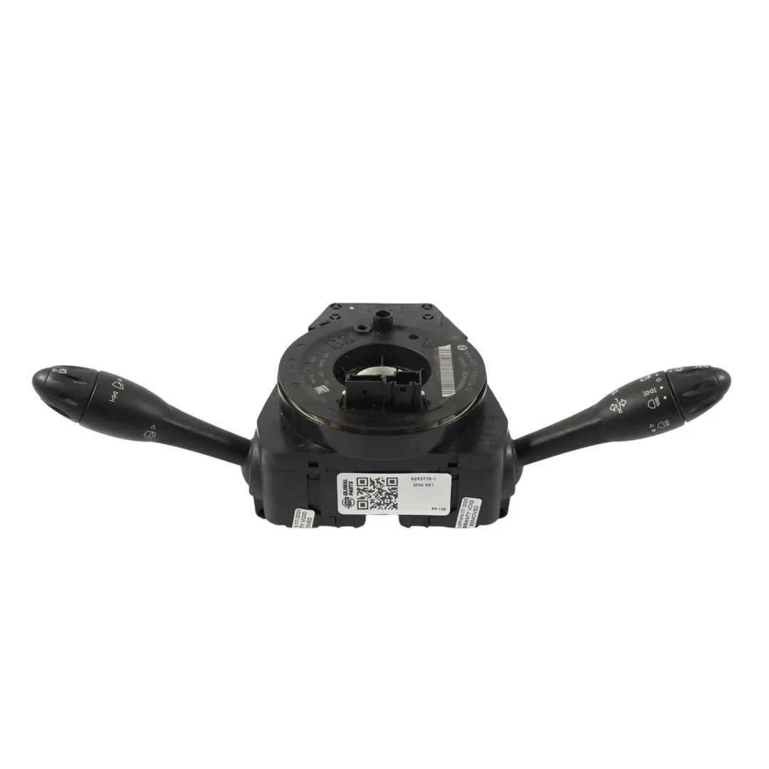 Mini Cooper R57 R58 R59 Przełącznik Manetki Zwijka Kierownicy - SKU 9253776-1 - Numer Części 9253776