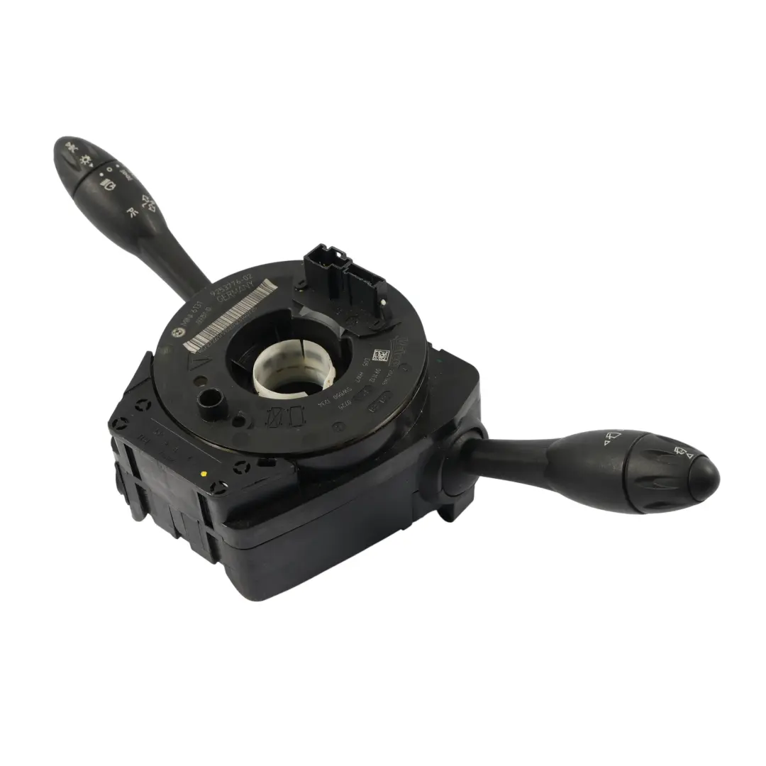 Switch Cluster Steering Column Stalk Wiper Slip to Mini Cooper R57 R58 R59 with Part number 9253776 Mini Cooper R57 R58 R59 Switch Cluster Steering Column Stalk Wiper Slip - SKU 9253776-1 - Part number 9253776