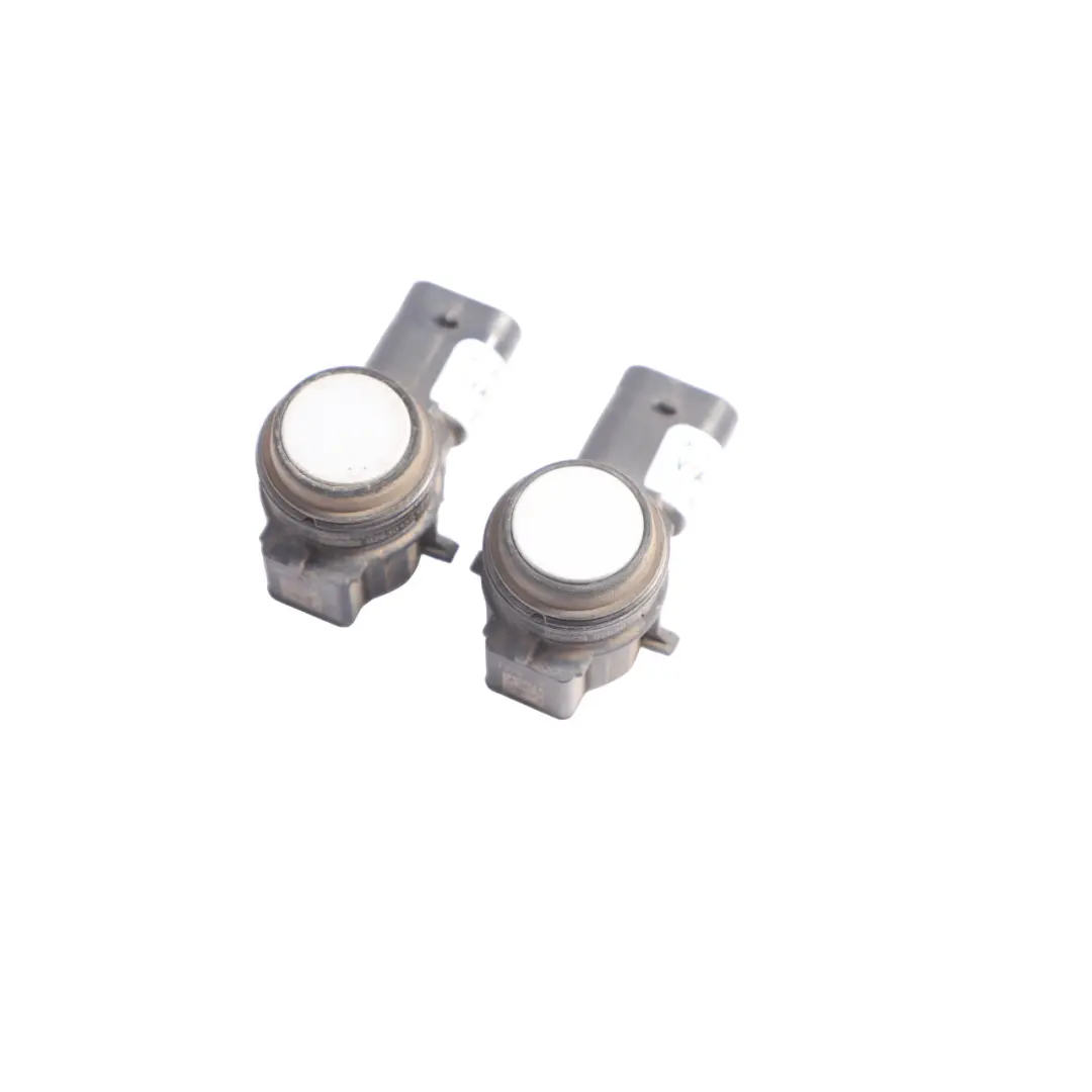 Sensor Aparcamiento Ultrasónico SET X2 Glacier Silber - A83 para BMW F20 F21 F30 F31 con número de pieza 9261580 BMW F20 F21 F30 F31 Sensor Aparcamiento Ultrasónico SET X2 Glacier Silber - A83 - SKU 9261580-GSB - Número de pieza 9261580