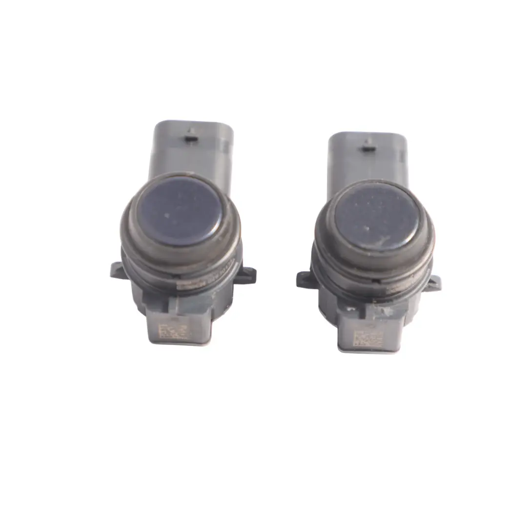 BMW F20 F21 F30 PDC Front Ultrasonic Parking Sensor PDC Set x2 Imperial Blue-A89 - SKU 9261591-IBB - Part number 9261591