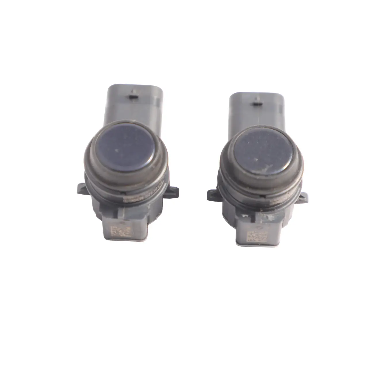 BMW F20 F21 F30 Set x2 Sensores Aparcamiento PDC Delanteros Azul Imperial