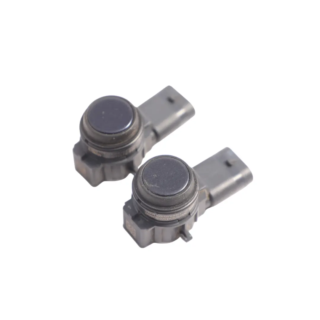 BMW F20 F21 F30 PDC Vorne Ultraschall Parksensor Set x2 Imperialblau-A89 - SKU 9261591-IBB - Teilenummer 9261591