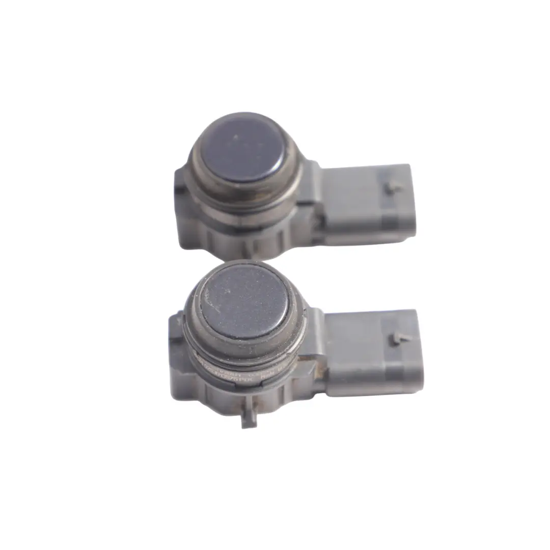 BMW F20 F21 F30 Set x2 Sensori Parcheggio PDC Anteriore Blu Imperial A89 - SKU 9261591-IBB - Numero di parte 9261591