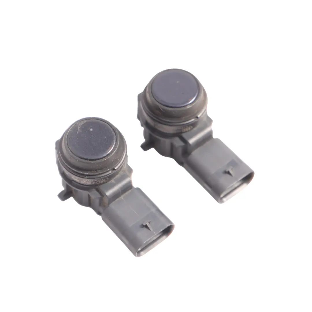 BMW F20 F21 F30 PDC Vorne Ultraschall Parksensor Set x2 Imperialblau-A89 - SKU 9261591-IBB - Teilenummer 9261591