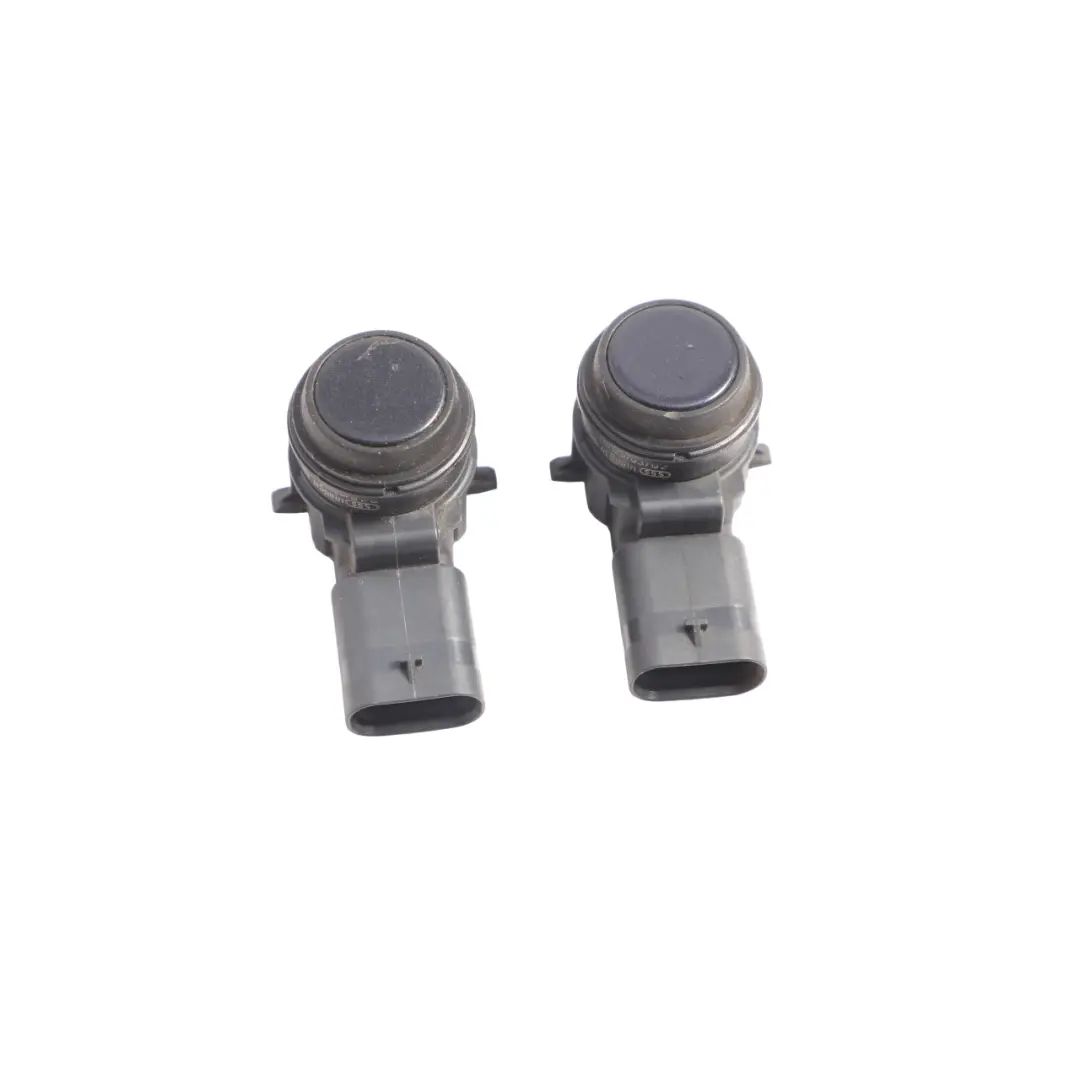 BMW F20 F21 F30 PDC Vorne Ultraschall Parksensor Set x2 Imperialblau-A89 - SKU 9261591-IBB - Teilenummer 9261591