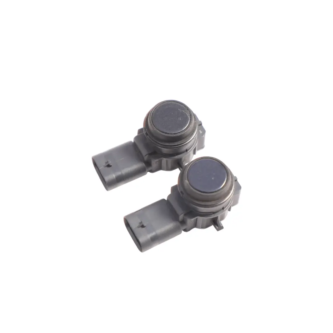 BMW F20 F21 F30 Czujnik PDC Przedni Zestaw x2 Imperial Blue A89 - SKU 9261591-IBB - Numer Części 9261591