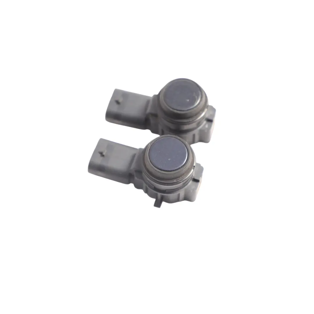 Set x2 Sensores Aparcamiento PDC Delanteros Azul Imperial para BMW F20 F21 F30 con número de pieza 9261591 BMW F20 F21 F30 Set x2 Sensores Aparcamiento PDC Delanteros Azul Imperial - SKU 9261591-IBB - Número de pieza 9261591