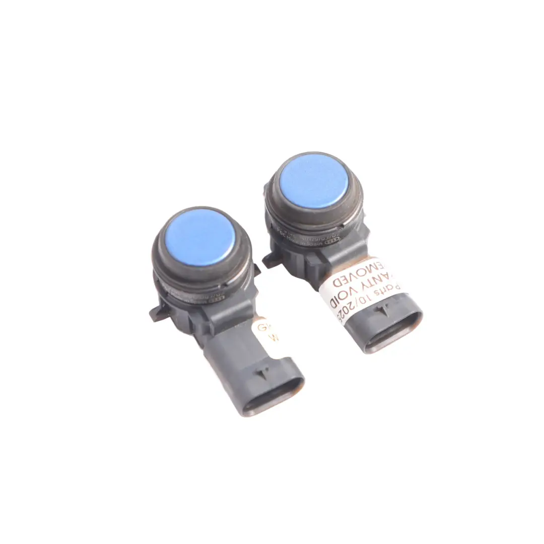 PDC Czujnik Parkowania Set X2 Estoril Blau B45 do BMW F20 F21 F22 F30 F31 F32 o numerze 9261595 BMW F20 F21 F22 F30 F31 F32 PDC Czujnik Parkowania Set X2 Estoril Blau B45 - SKU 9261595-EB - Numer Części 9261595