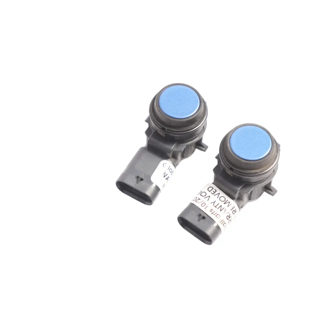 BMW F20 F21 F22 F30 F31 F32 PDC Sensore Di Distanza Dal Parco Set X2 Blu B45 - SKU 9261595-EB - Numero di parte 9261595