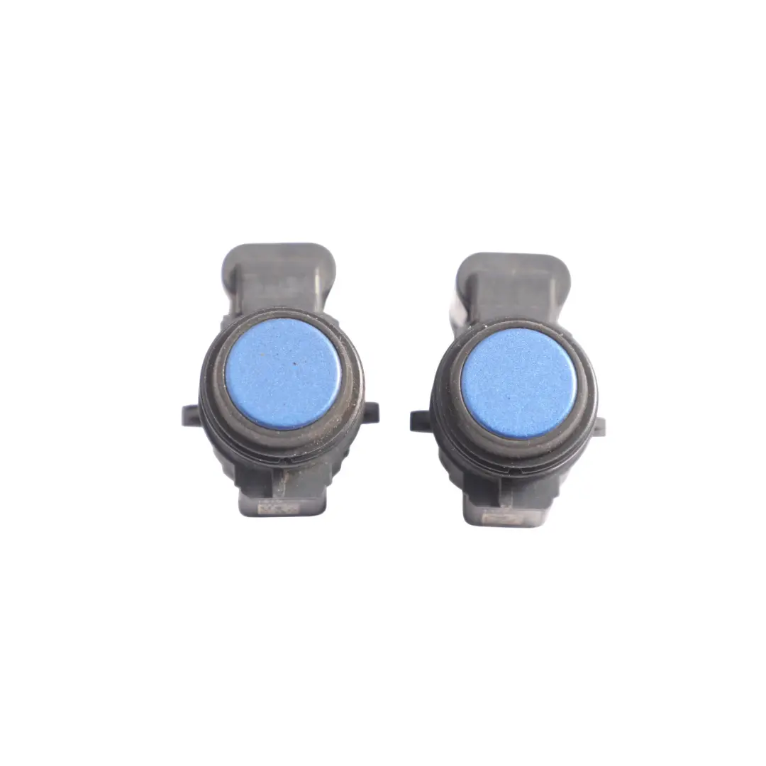 Capteur Stationnement Arrière PDC Set X2 Bleu Estoril - B45 pour BMW F20 F21 F22 à propos du numéro de pièce 9261599 BMW F20 F21 F22 Capteur Stationnement Arrière PDC Set X2 Bleu Estoril - B45 - SKU 9261599-EB - Numéro de pièce 9261599