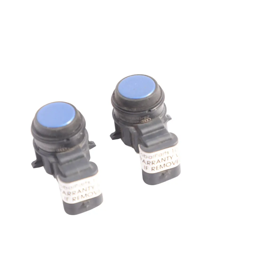 BMW F20 F21 F22 Czujnik Parkowania PDC Zderzaka Tył Tylny Niebieski - SKU 9261599-EB - Numer Części 9261599