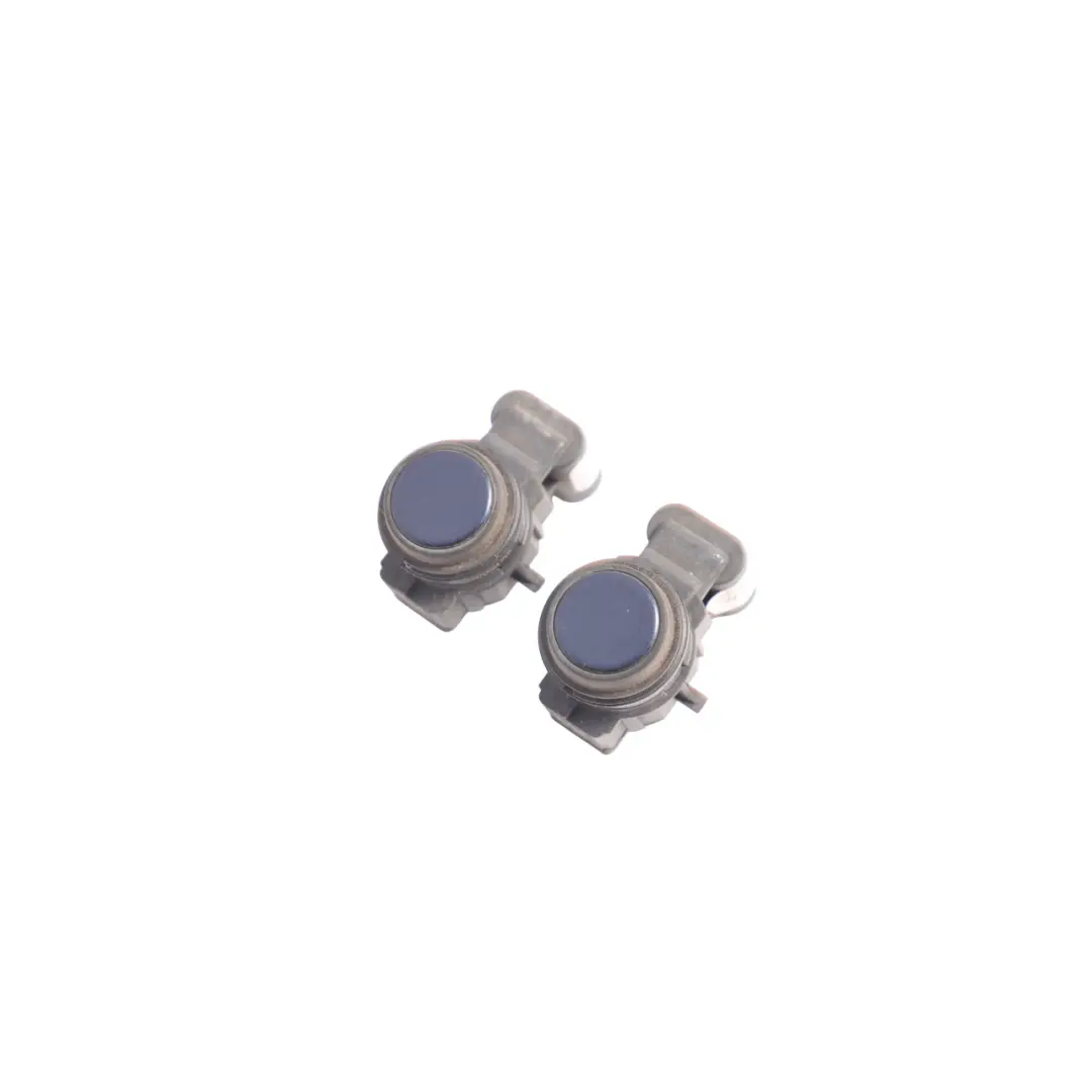 BMW F20 F21 F22 Sensor Ultrasonico PDC Parachoques Trasero SET X2 Azul - SKU 9261604-DSB - Número de pieza 9261604