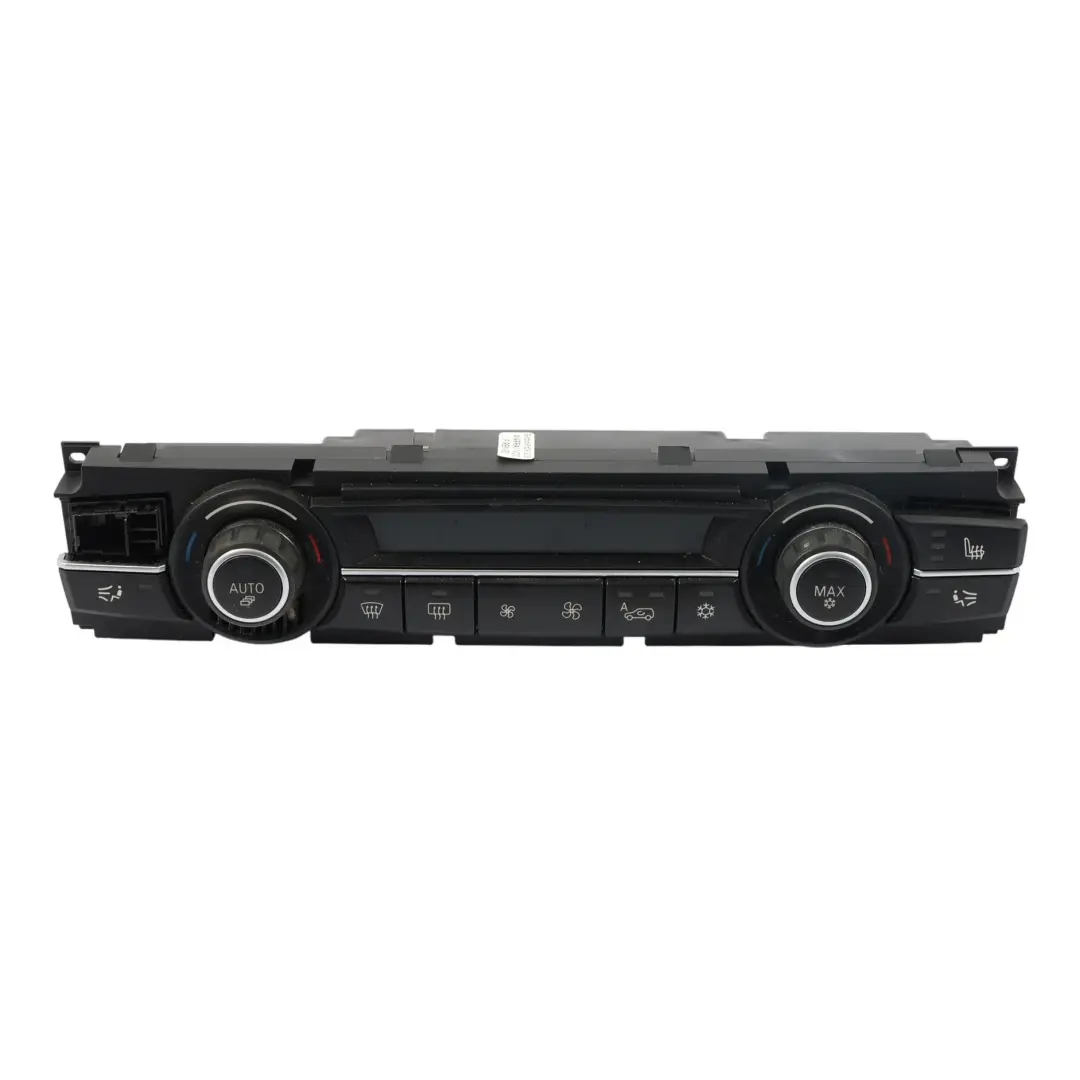 A/C Panel Control Aire Acondicionado Unidad Alta para BMW X5 X6 E70 E71 con número de pieza 9262781 BMW X5 X6 E70 E71 A/C Panel Control Aire Acondicionado Unidad Alta - SKU 9262781-1 - Número de pieza 9262781