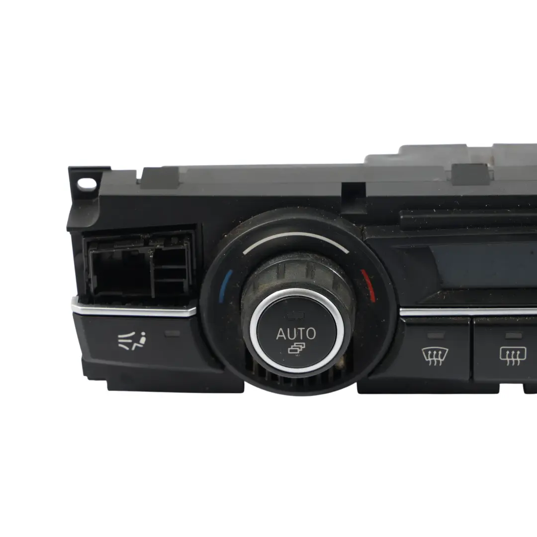 BMW X5 X6 E70 E71 Panneau Commande Climatisation Unité Haute Vitesse - SKU 9262781-1 - Numéro de pièce 9262781