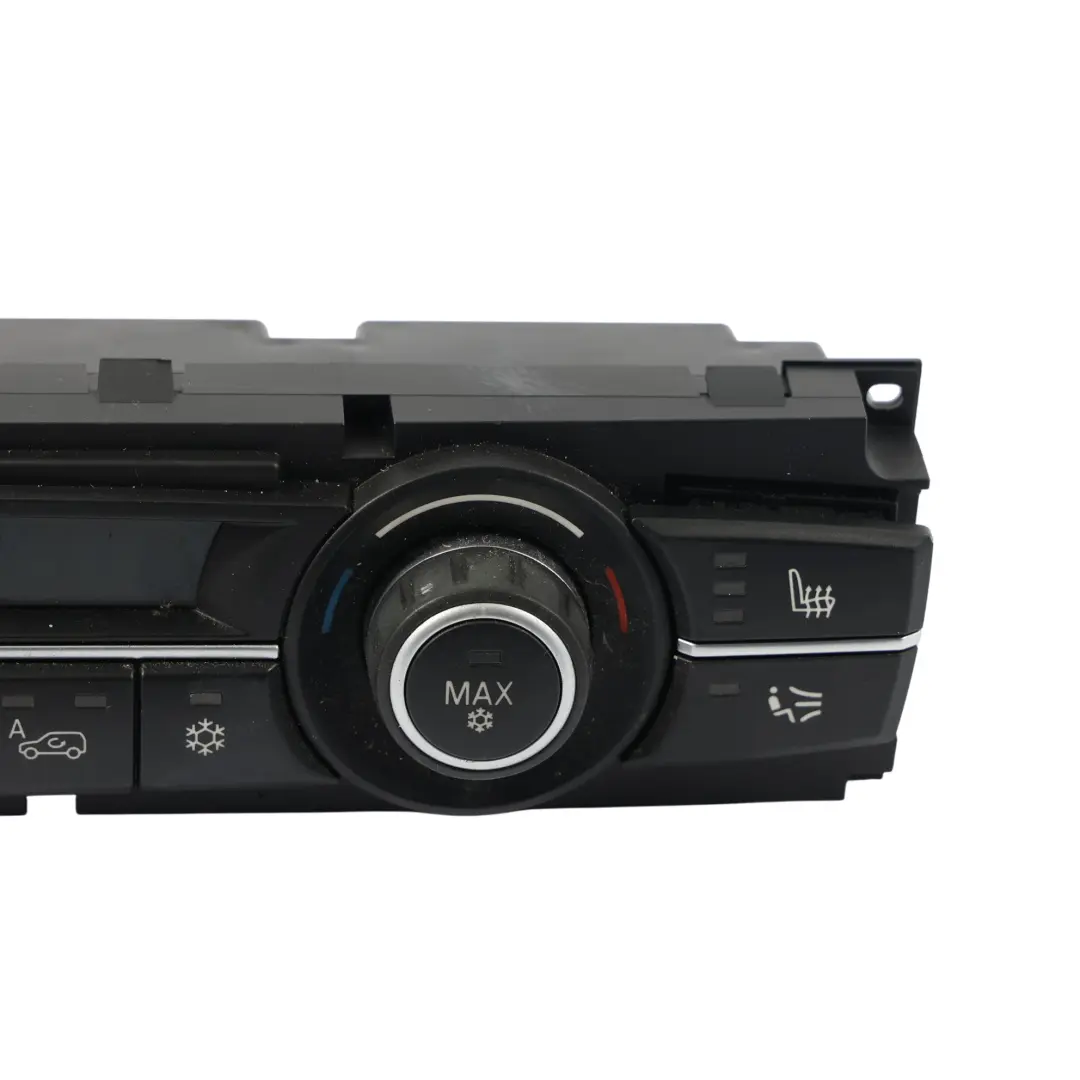 A/C Air Conditioning Control Panel Automatic High Unit to BMW X5 X6 E70 E71 with Part number 9262781 BMW X5 X6 E70 E71 A/C Air Conditioning Control Panel Automatic High Unit - SKU 9262781-1 - Part number 9262781