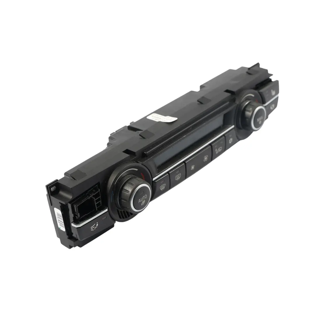 BMW X5 X6 E70 E71 A/C Klimaanlage Bedienfeld Automatik Hocheinheit - SKU 9262781-1 - Teilenummer 9262781
