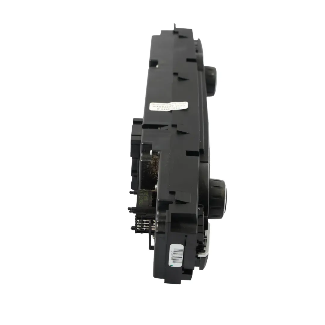 Panneau Commande Climatisation Unité Haute Vitesse pour BMW X5 X6 E70 E71 à propos du numéro de pièce 9262781 BMW X5 X6 E70 E71 Panneau Commande Climatisation Unité Haute Vitesse - SKU 9262781-1 - Numéro de pièce 9262781