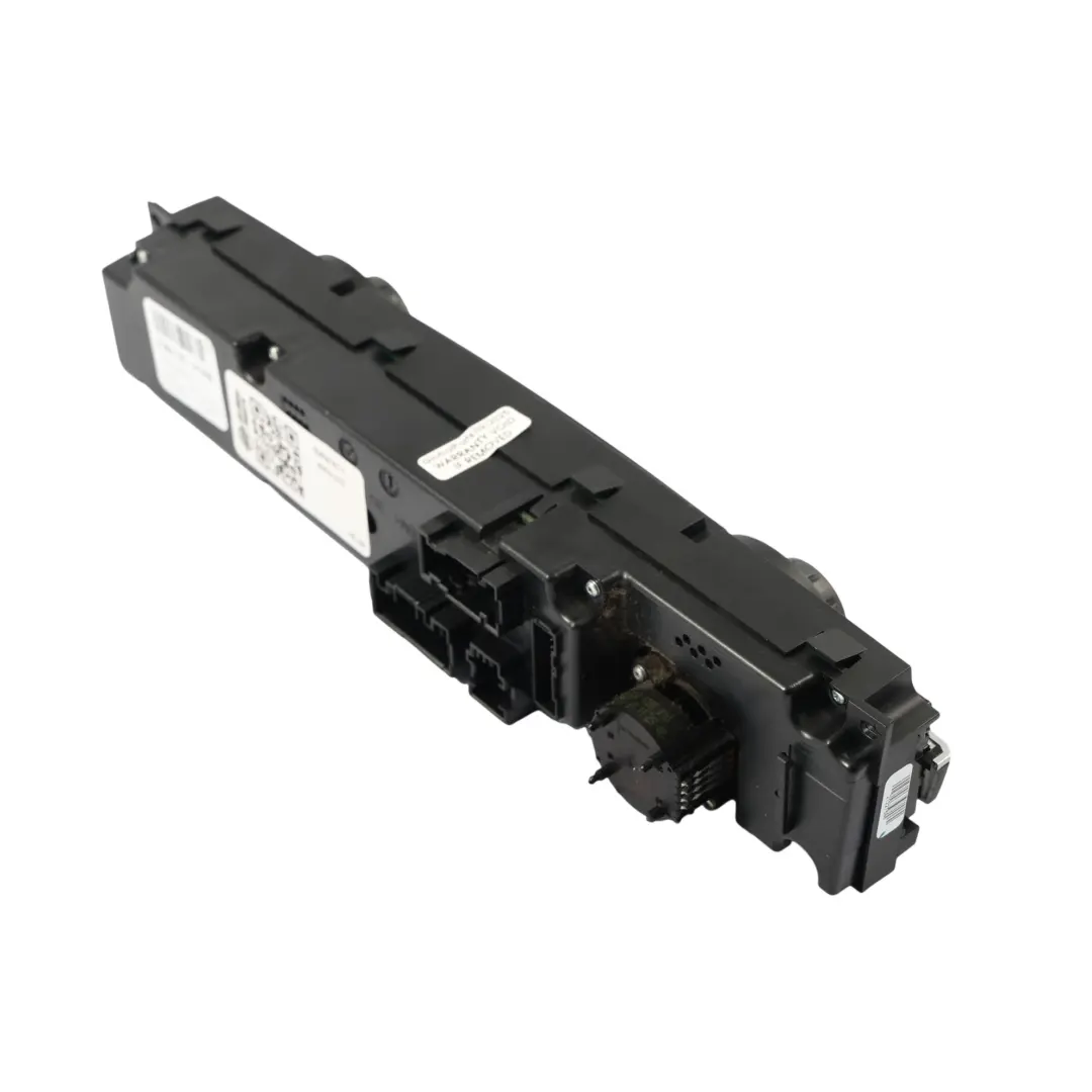 A/C Air Conditioning Control Panel Automatic High Unit to BMW X5 X6 E70 E71 with Part number 9262781 BMW X5 X6 E70 E71 A/C Air Conditioning Control Panel Automatic High Unit - SKU 9262781-1 - Part number 9262781