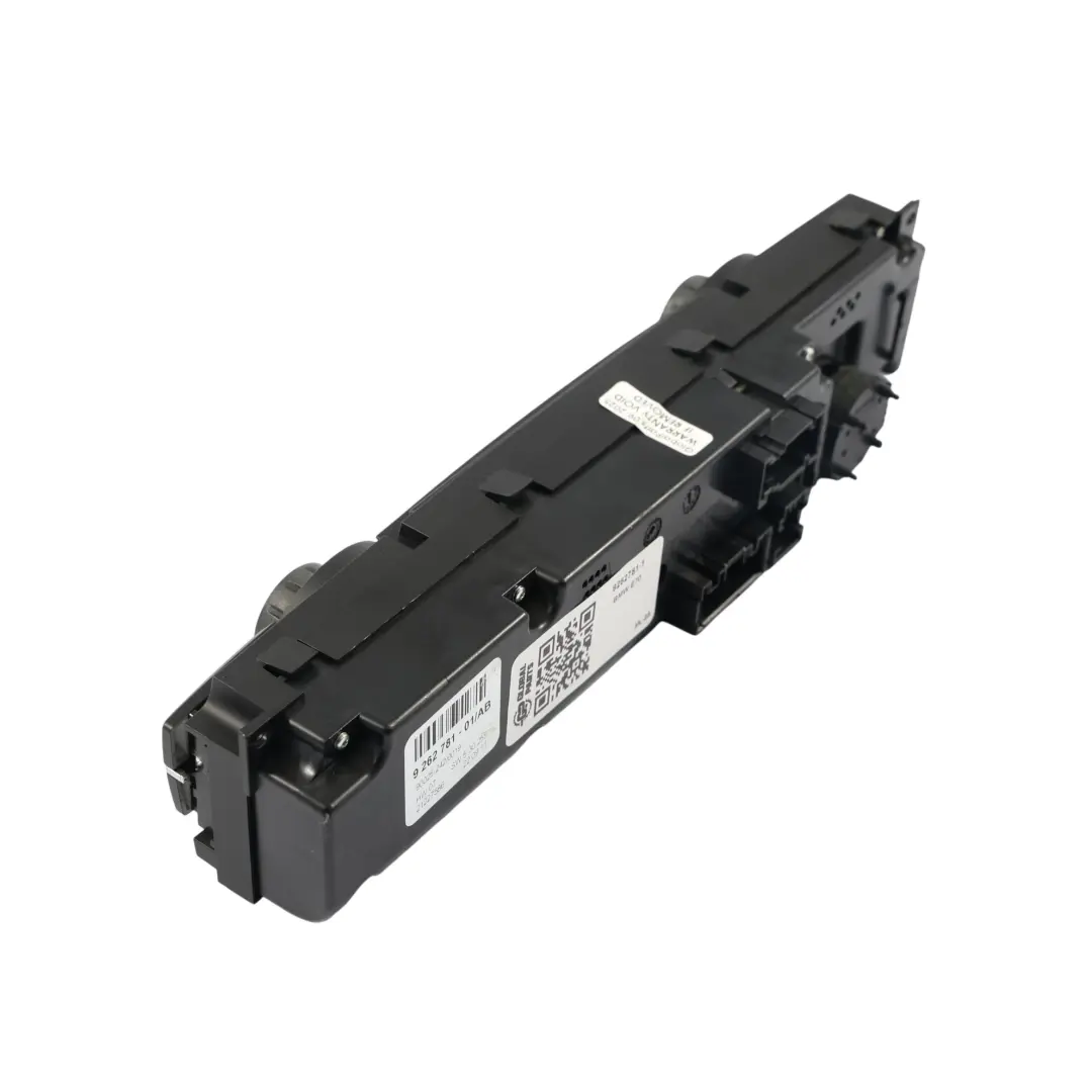 BMW X5 X6 E70 E71 A/C Air Conditioning Control Panel Automatic High Unit - SKU 9262781-1 - Part number 9262781