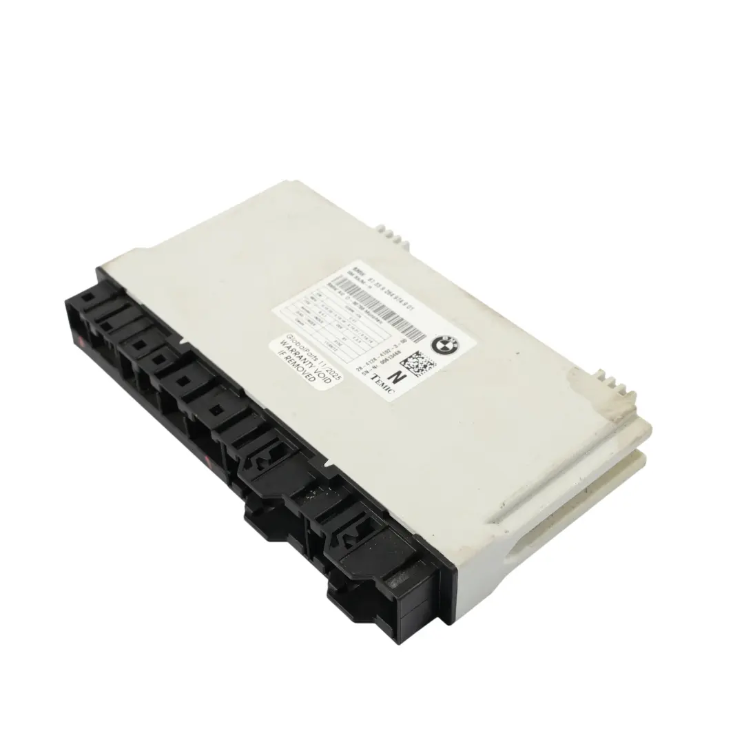 Vordersitz Steuer Modul für BMW E81 E82 E87 E88 E90 E91 mit Teilenummer 9264974 BMW E81 E82 E87 E88 E90 E91 Vordersitz Steuer Modul - SKU 9264974 - Teilenummer 9264974