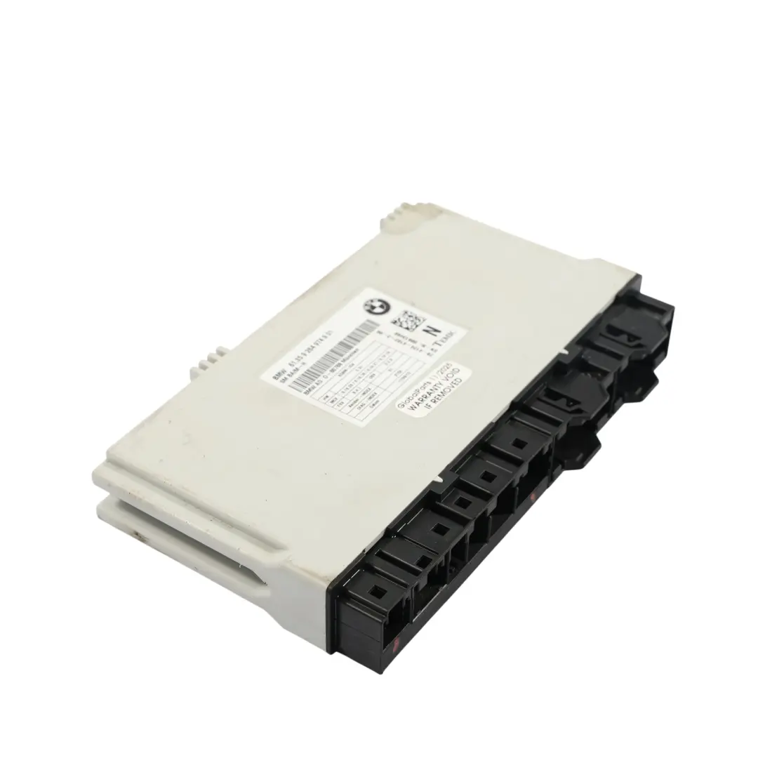 Modulo Di Controllo Sedili Anteriori per BMW E81 E82 E87 E88 E90 E91 con numero di parte 9264974 BMW E81 E82 E87 E88 E90 E91 Modulo Di Controllo Sedili Anteriori - SKU 9264974 - Numero di parte 9264974