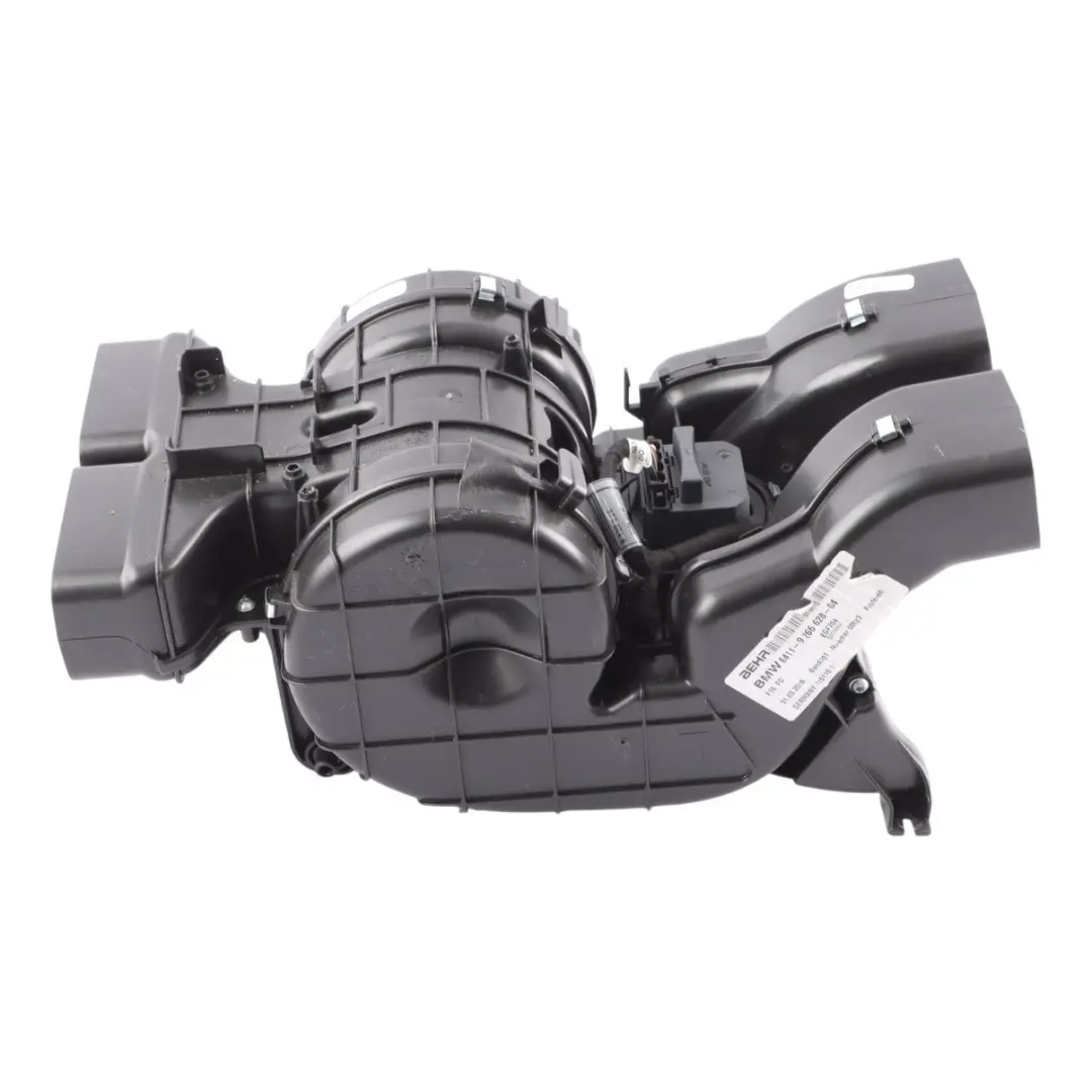 BMW X6 F16 Centre Console Air Vent Heater Blower Motor Housing - SKU 9266628 - Part number 9272650