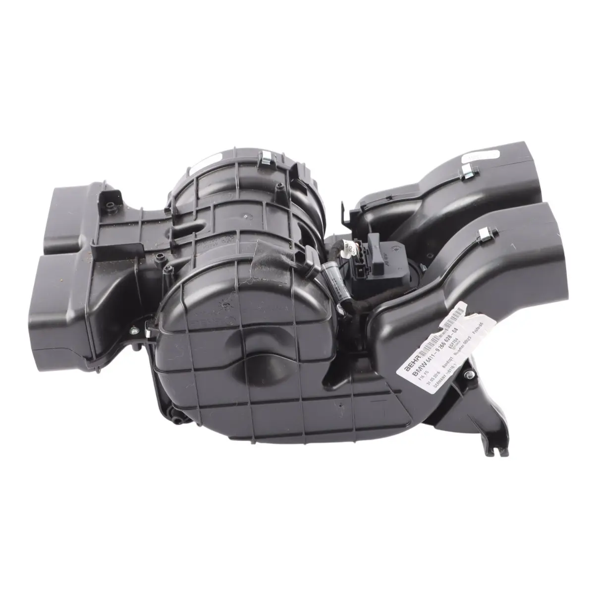 BMW X6 F16 Centre Console Air Vent Heater Blower Motor Housing 9266628