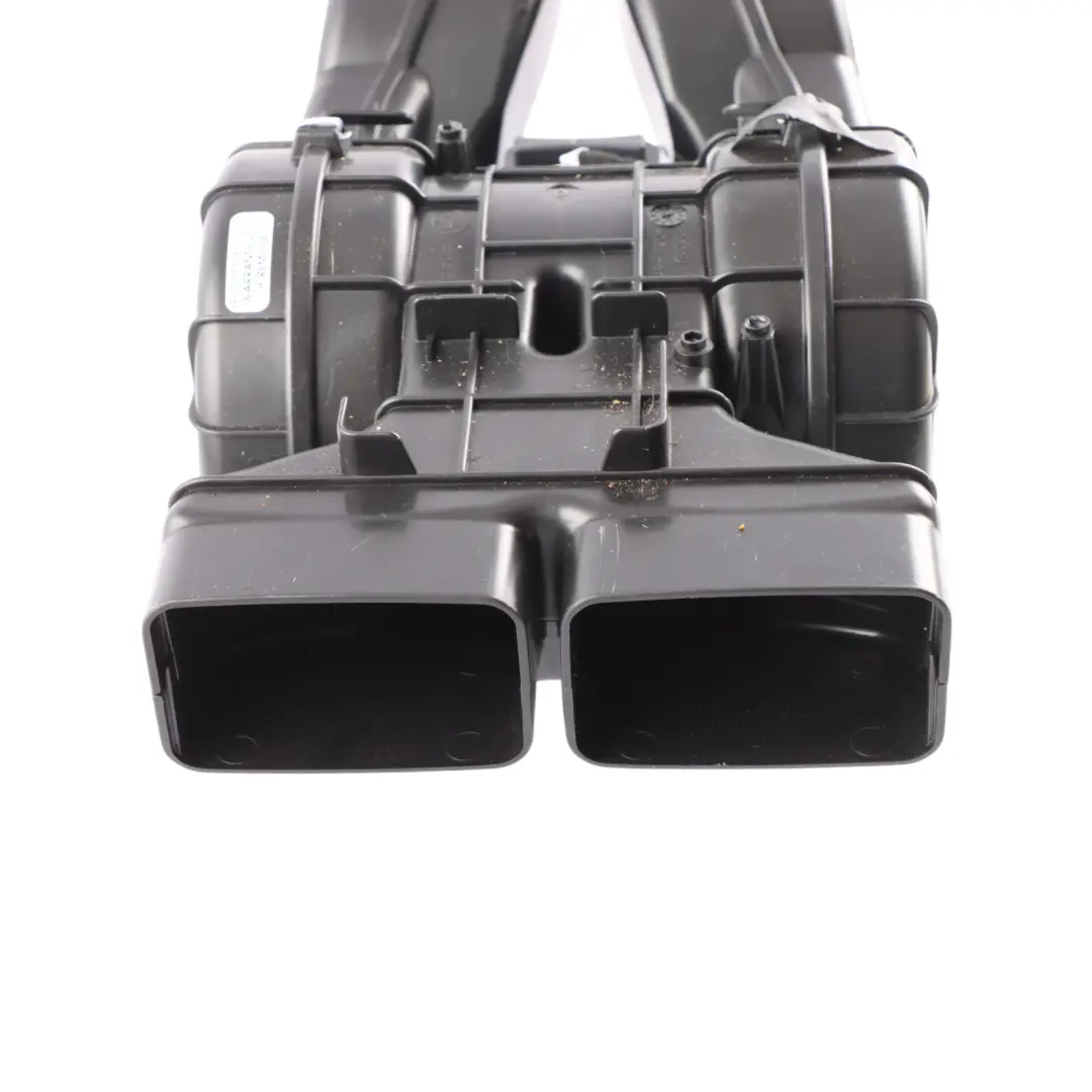 Centre Console Air Vent Heater Blower Motor Housing to BMW X6 F16 with Part number 9272650 BMW X6 F16 Centre Console Air Vent Heater Blower Motor Housing - SKU 9266628 - Part number 9272650