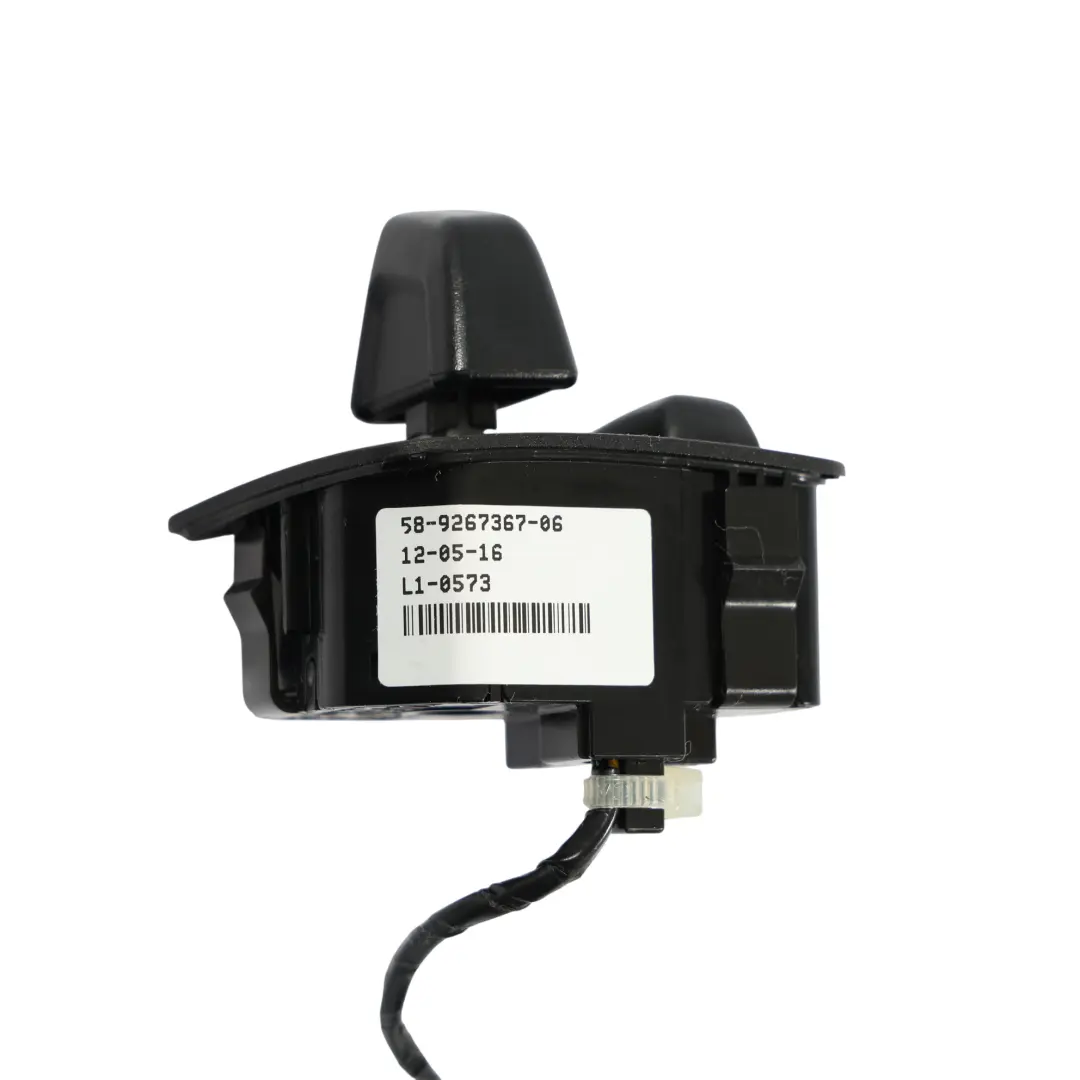 Regolatore Elettrico Riscaldato Piantone Sterzo Controllo per BMW X6 F16 con numero di parte 9267367 BMW X6 F16 Regolatore Elettrico Riscaldato Piantone Sterzo Controllo - SKU 9267367 - Numero di parte 9267367