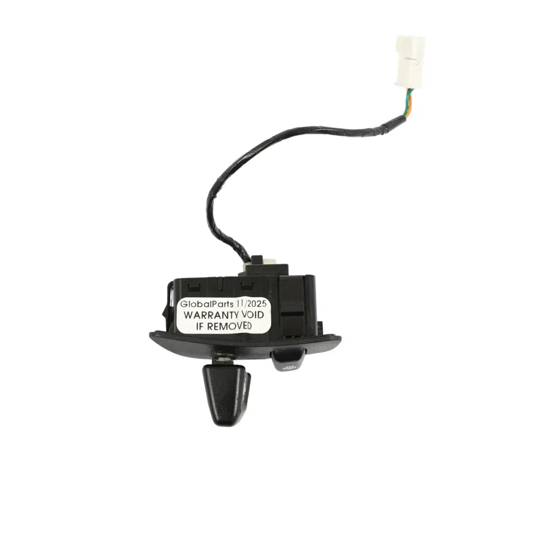 BMW X6 F16 Przełącznik Panel Sterowania Podgrzewanej Kierownicy - SKU 9267367 - Numer Części 9267367