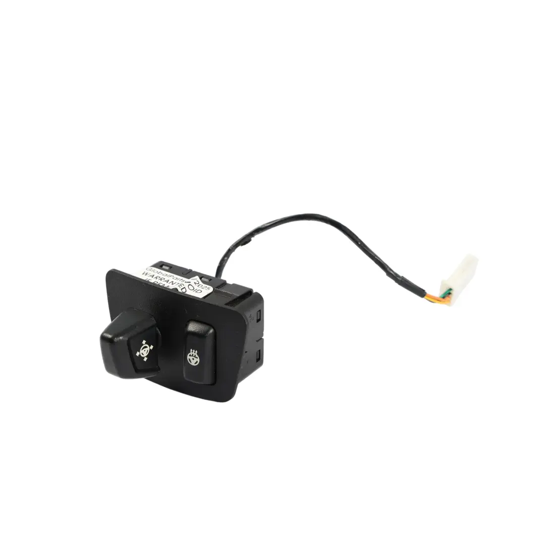 BMW X6 F16 Calefacción Eléctrica Columna Dirección Interruptor Ajustador - SKU 9267367 - Número de pieza 9267367