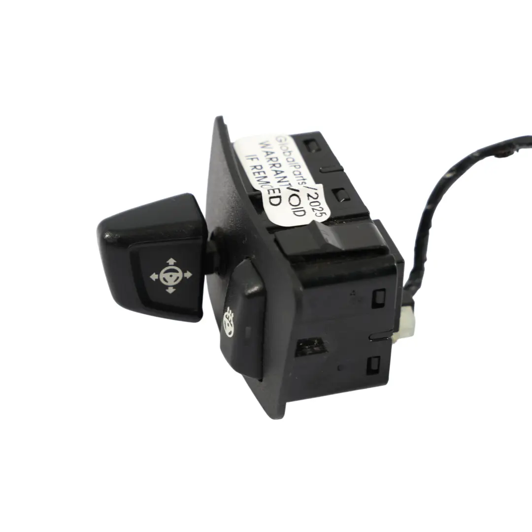 Regolatore Elettrico Riscaldato Piantone Sterzo Controllo per BMW X6 F16 con numero di parte 9267367 BMW X6 F16 Regolatore Elettrico Riscaldato Piantone Sterzo Controllo - SKU 9267367 - Numero di parte 9267367