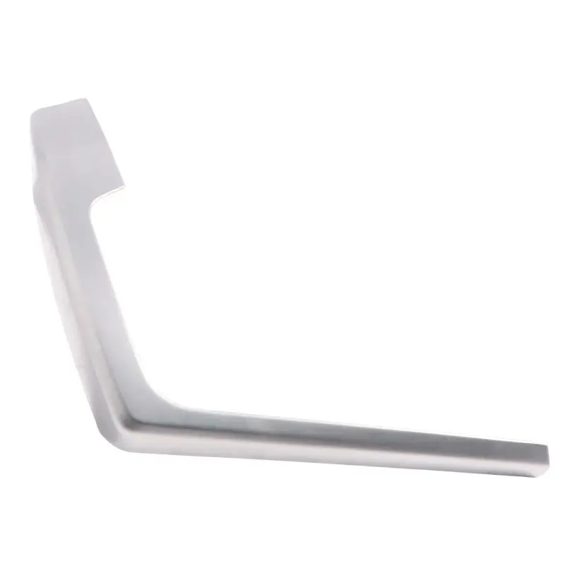 BMW X5 F15 X6 F16 Salpicadero Embellecedor Decor Izquierdo Perglanz Cromado - SKU 9270671 - Número de pieza 9270671