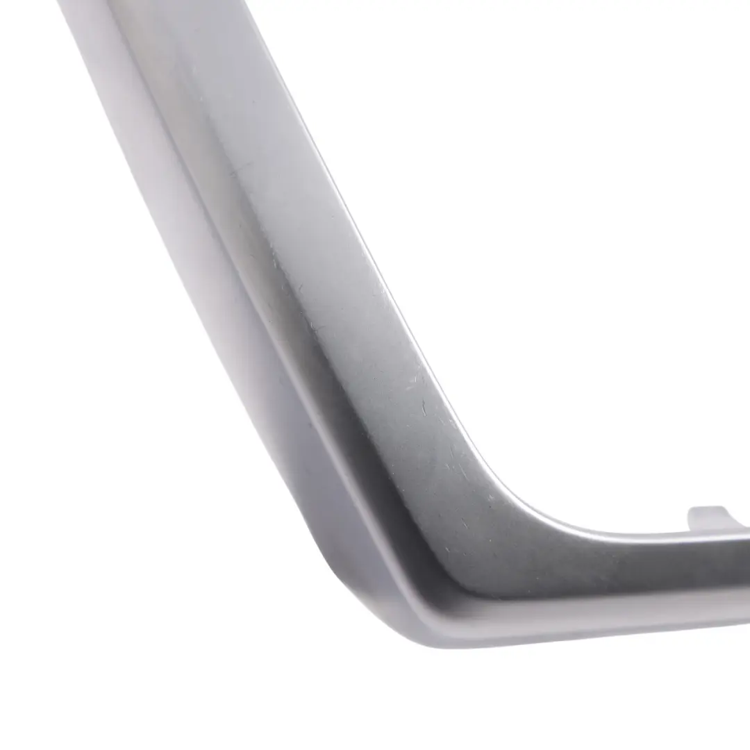 BMW X5 F15 X6 F16 Baguette Décorative Tableau Bord Gauche Perglanz Chrom - SKU 9270671 - Numéro de pièce 9270671