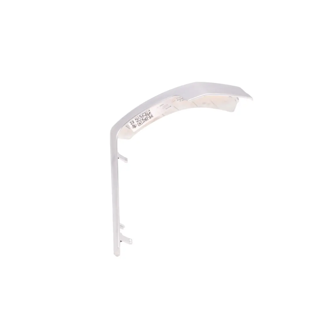 Baguette Décorative Tableau Bord Gauche Perglanz Chrom pour BMW X5 F15 X6 F16 à propos du numéro de pièce 9270671 BMW X5 F15 X6 F16 Baguette Décorative Tableau Bord Gauche Perglanz Chrom - SKU 9270671 - Numéro de pièce 9270671