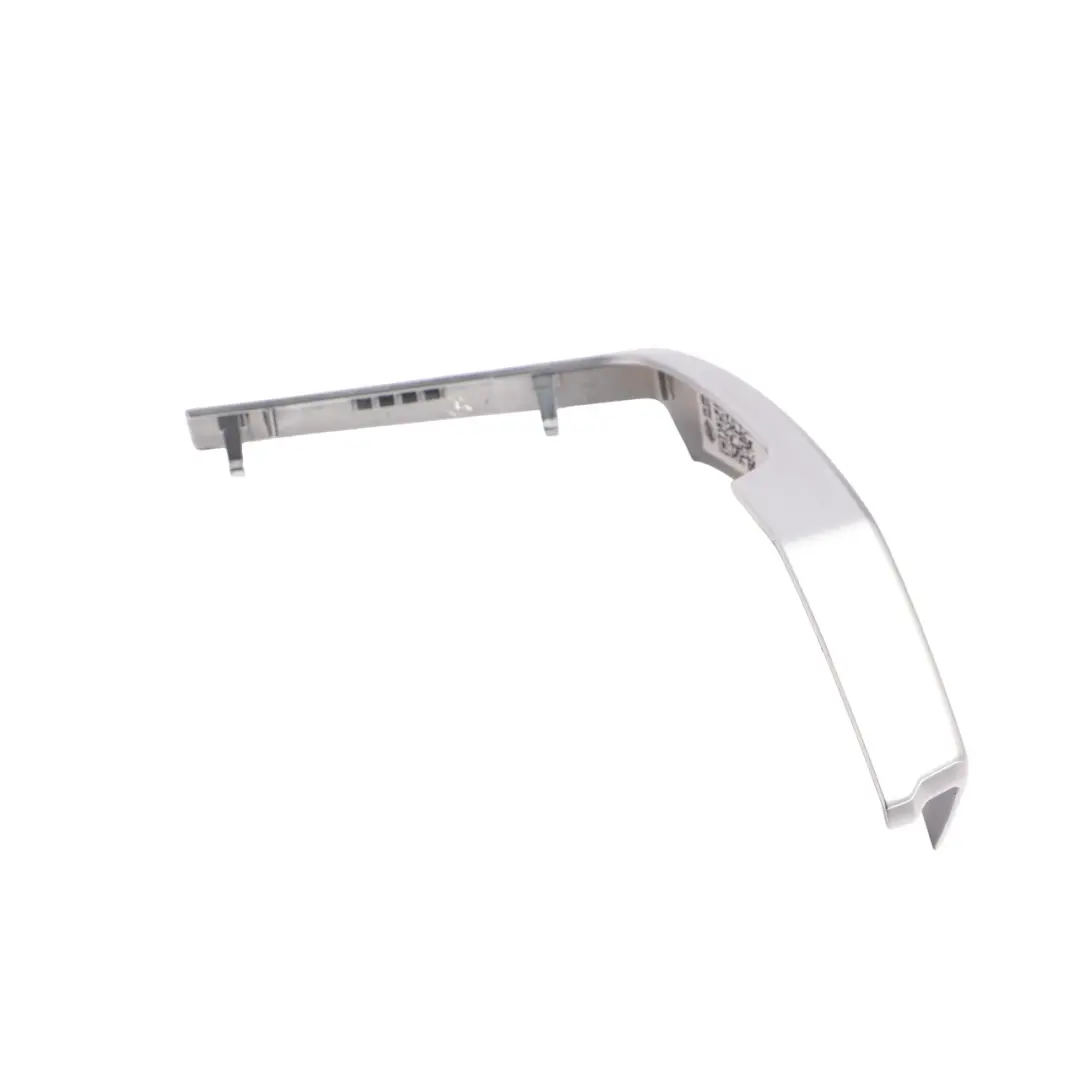 Salpicadero Embellecedor Decor Izquierdo Perglanz Cromado para BMW X5 F15 X6 F16 con número de pieza 9270671 BMW X5 F15 X6 F16 Salpicadero Embellecedor Decor Izquierdo Perglanz Cromado - SKU 9270671 - Número de pieza 9270671