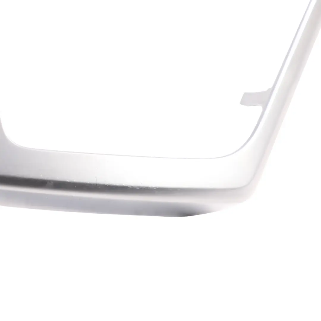 BMW X5 F15 X6 F16 Dashboard Dash Trim Strip Decor Trim Left N/S Perglanz Chrom - SKU 9270671 - Part number 9270671