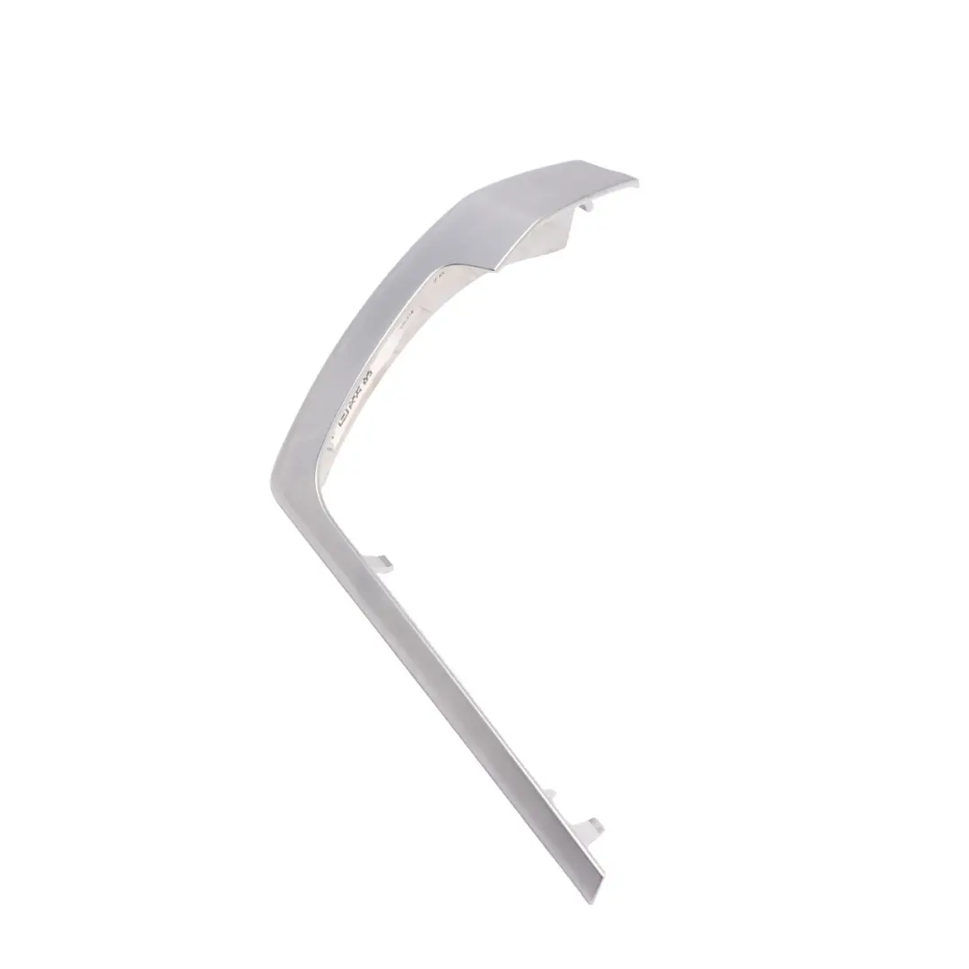 BMW X5 F15 X6 F16 Dashboard Dash Trim Strip Decor Trim Left N/S Perglanz Chrom - SKU 9270671 - Part number 9270671