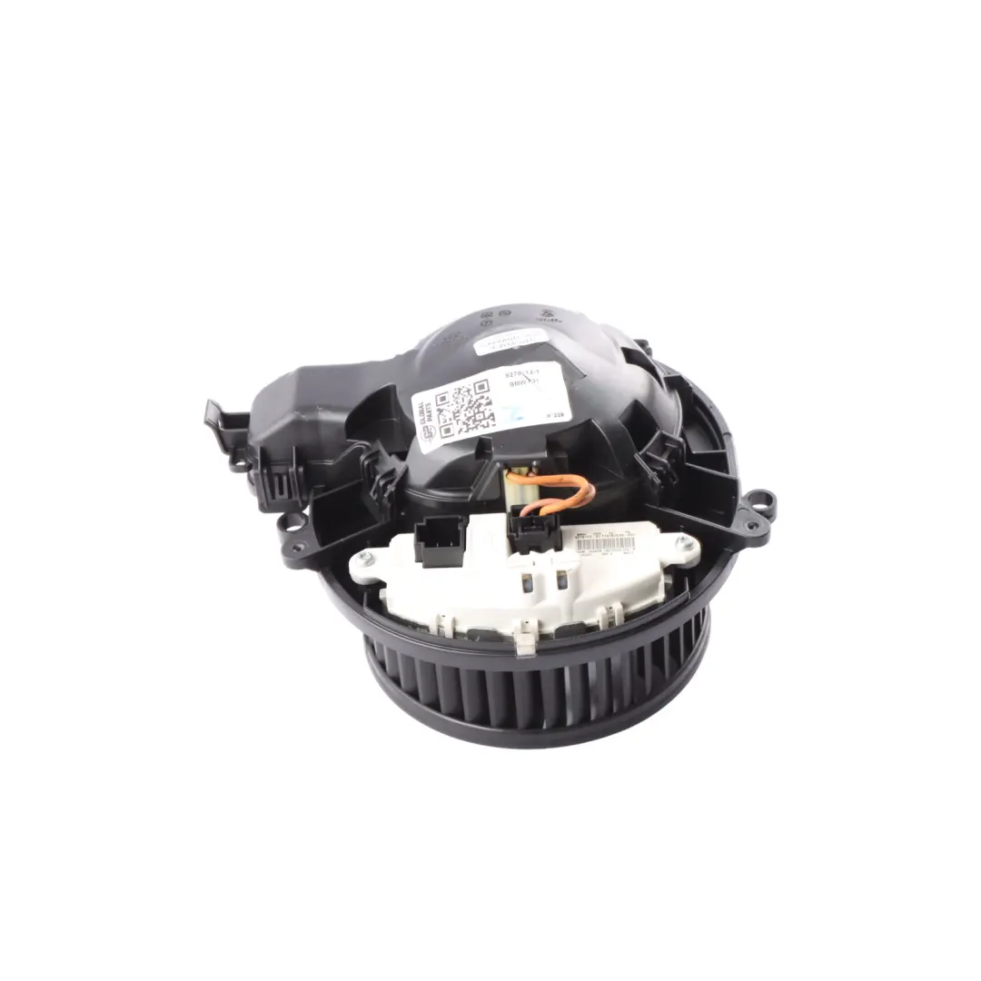BMW F20 F21 F30 F31 F32 Resistencia Regulador Ventilador Calefacción 9319919 - SKU 9276112-1 - Número de pieza 9276112